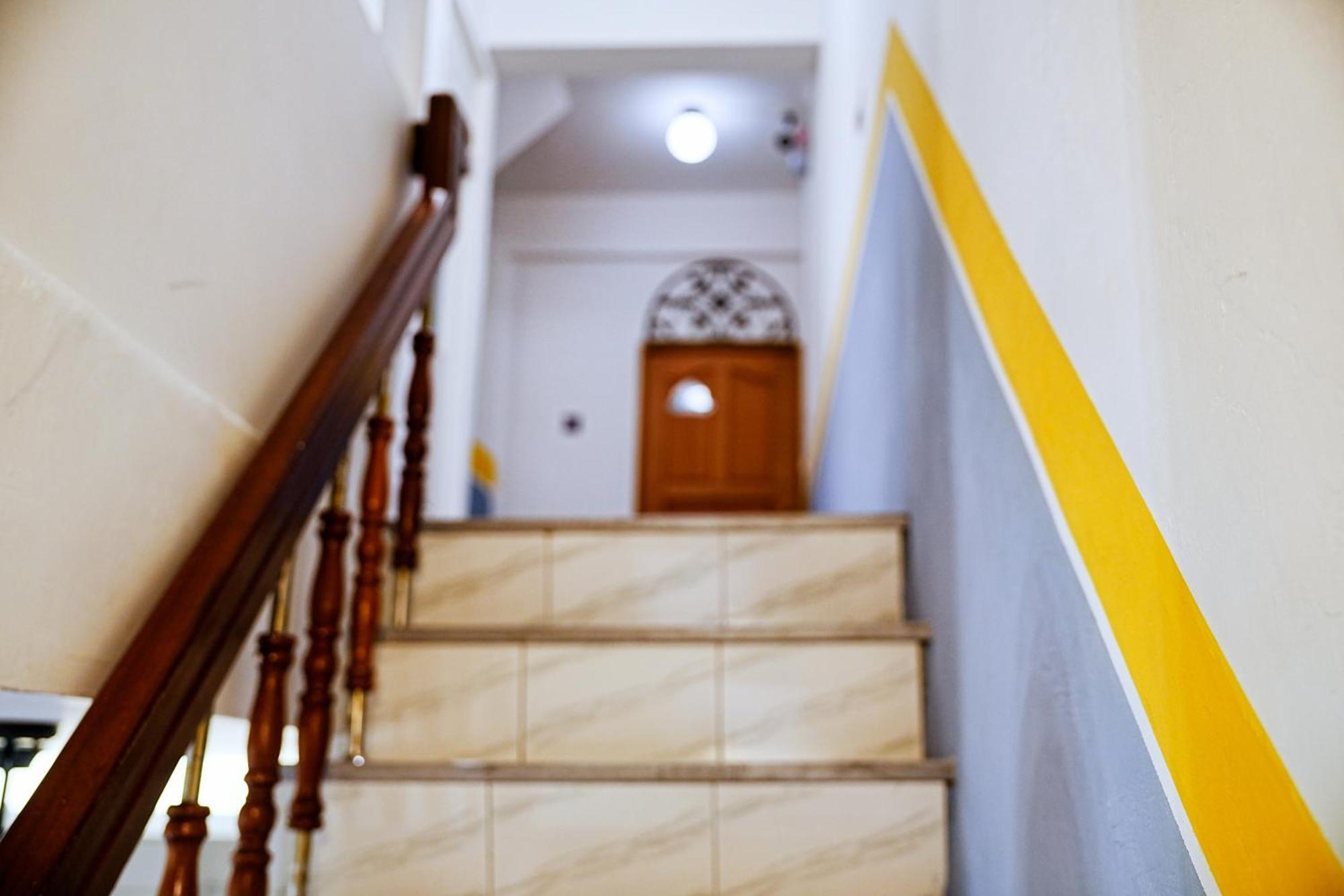 The Wind B&B Budai Εξωτερικό φωτογραφία