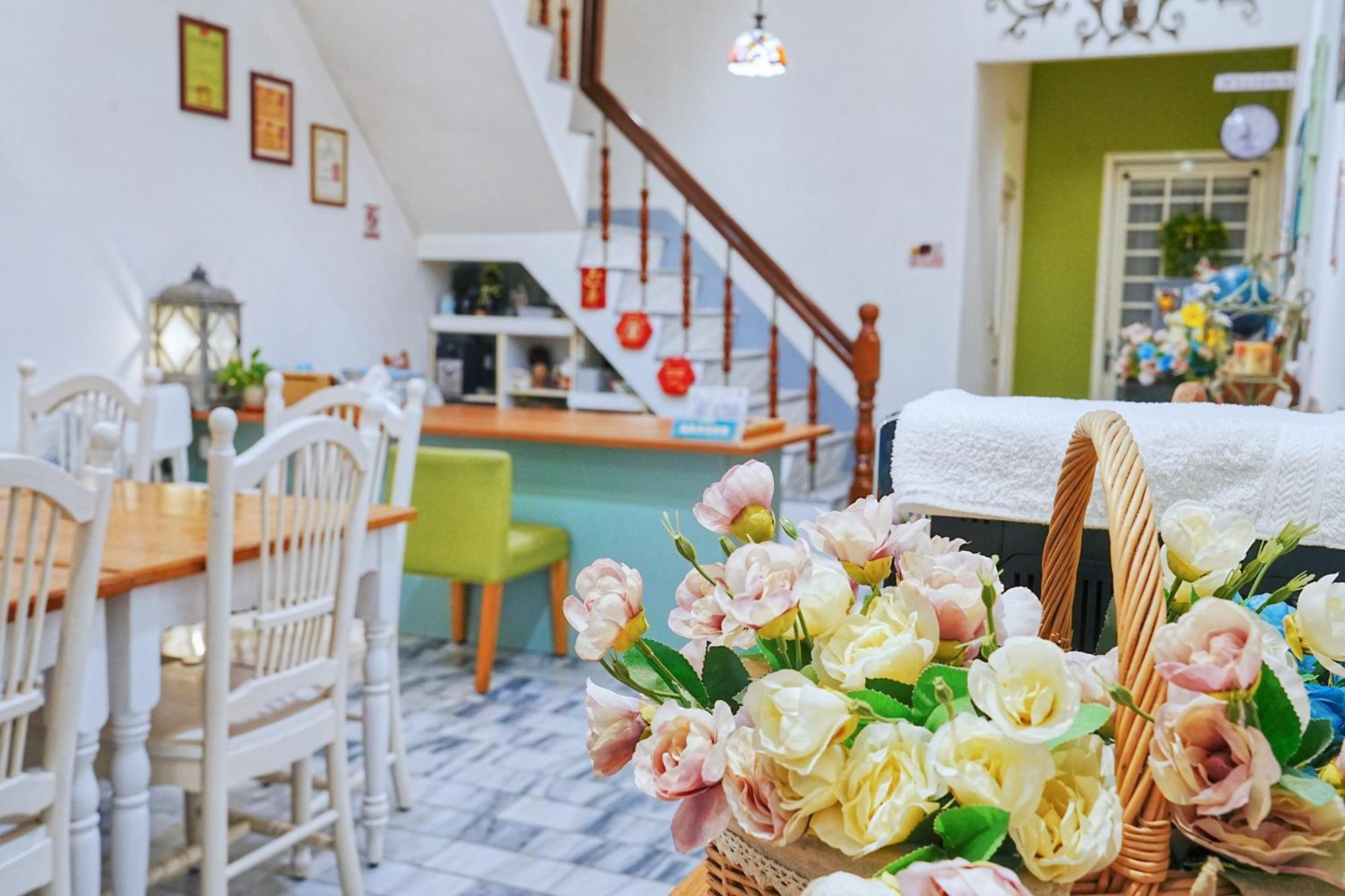 The Wind B&B Budai Εξωτερικό φωτογραφία