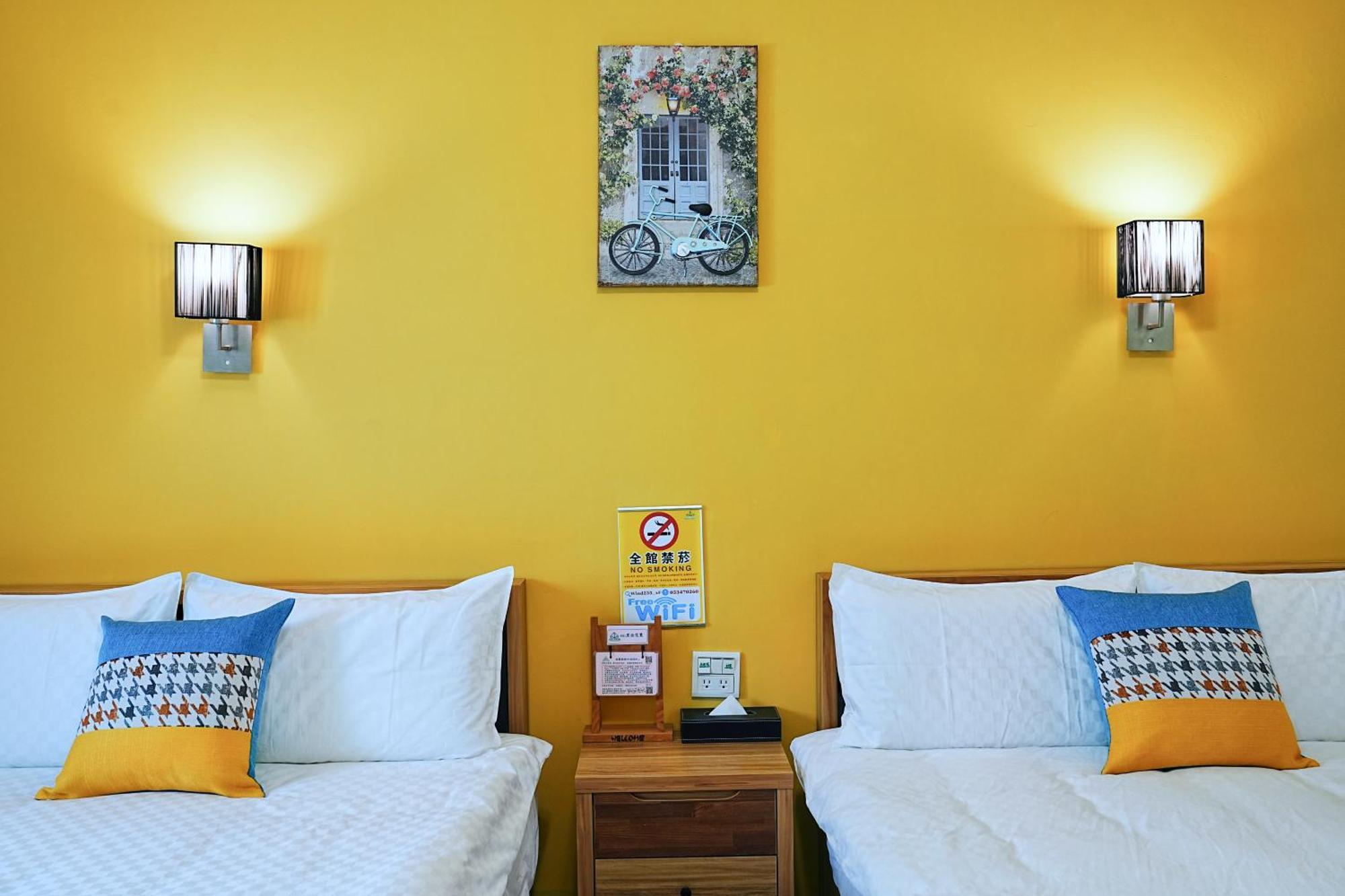The Wind B&B Budai Εξωτερικό φωτογραφία
