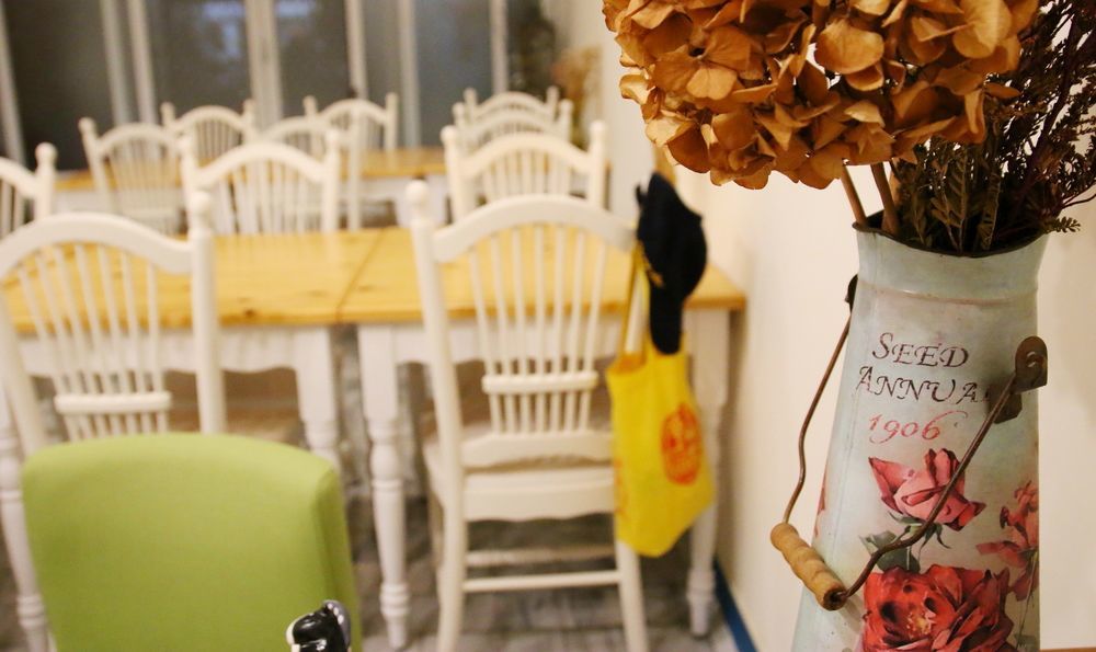The Wind B&B Budai Εξωτερικό φωτογραφία